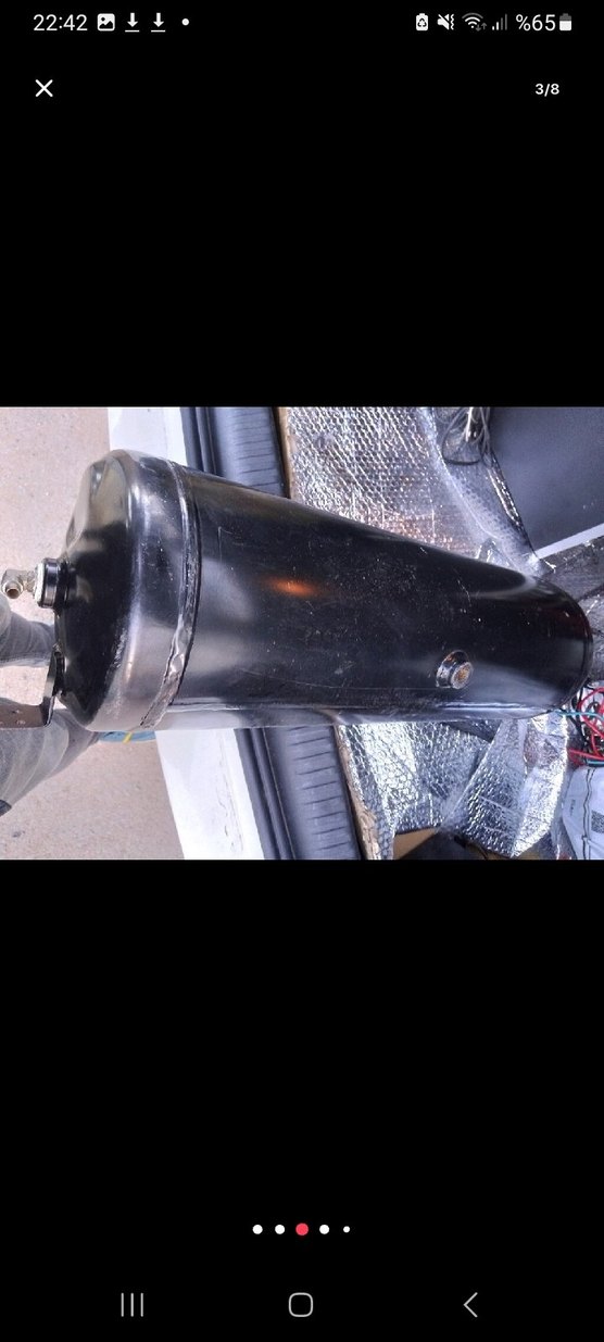 Air Hava Süspansiyon Araç süspansiyonu - Görsel 2