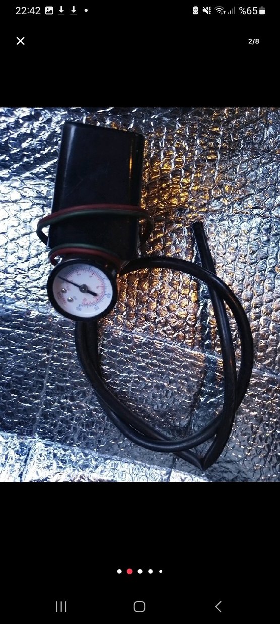 Air Hava Süspansiyon Araç süspansiyonu - Görsel 3