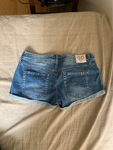 36 Beden Mini şort