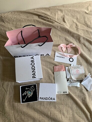 Pandora Kolye