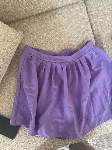 Mini şort etek
