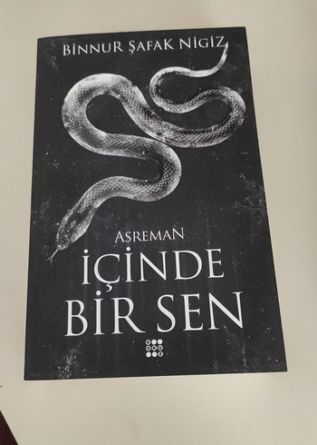 Beden İçinde Bir Sen - Binnur Şafak Nizig 2-3