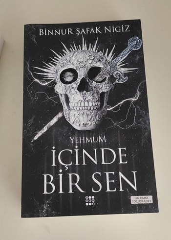 Beden Renk İçinde Bir Sen - Binnur Şafak Nizig 2-3