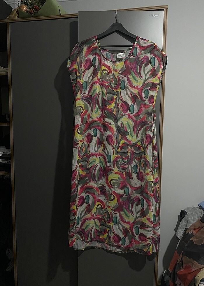 plaj elbisesi pareo - Görsel 2