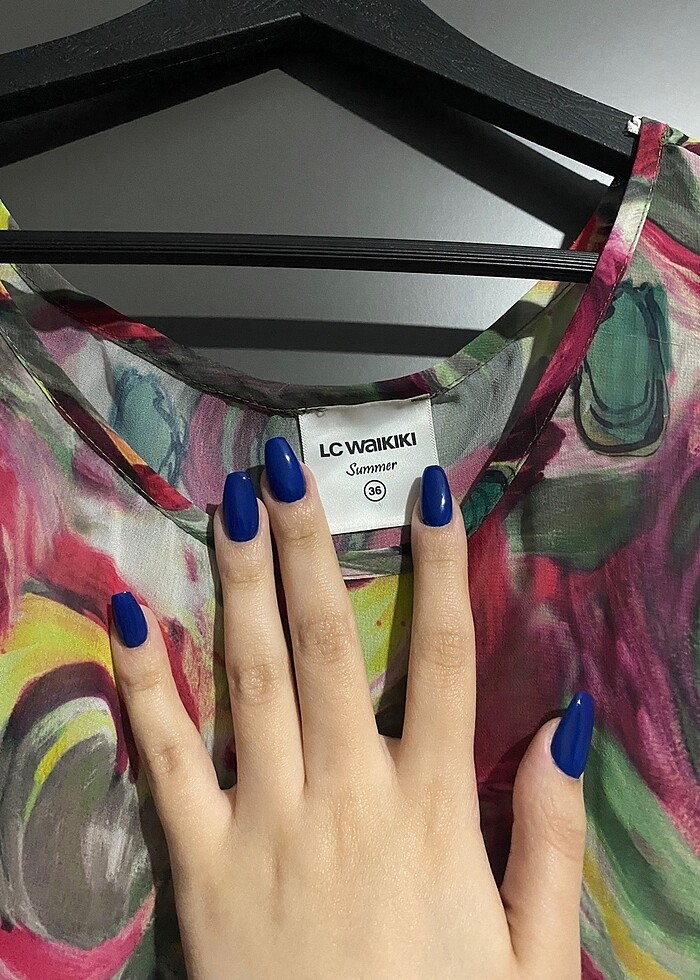 plaj elbisesi pareo - Görsel 5