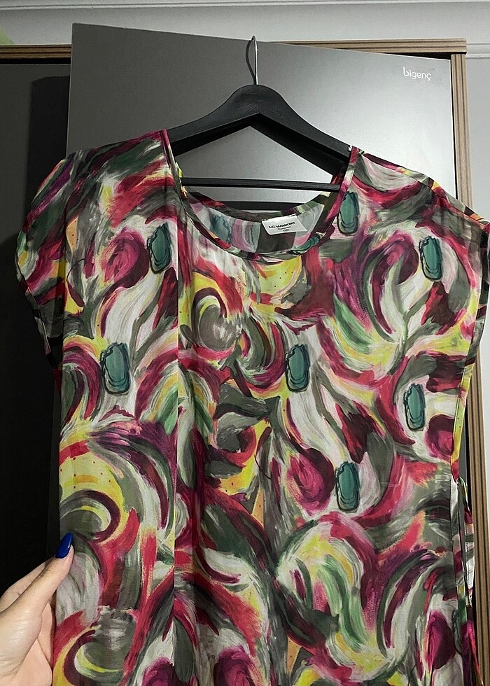 plaj elbisesi pareo - Görsel 3