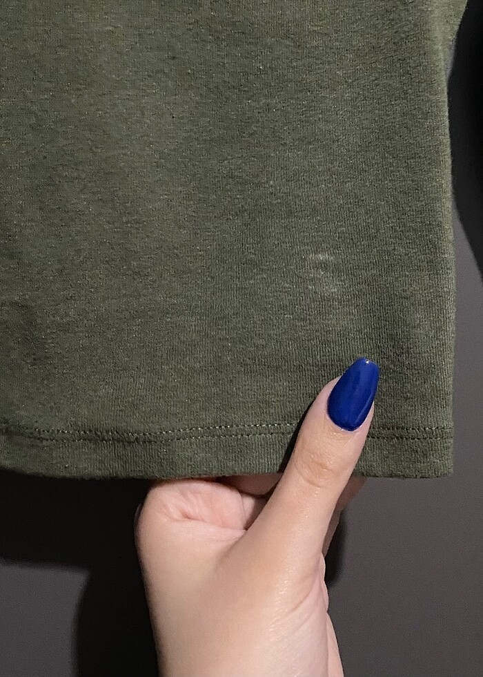 bershka crop - Görsel 3