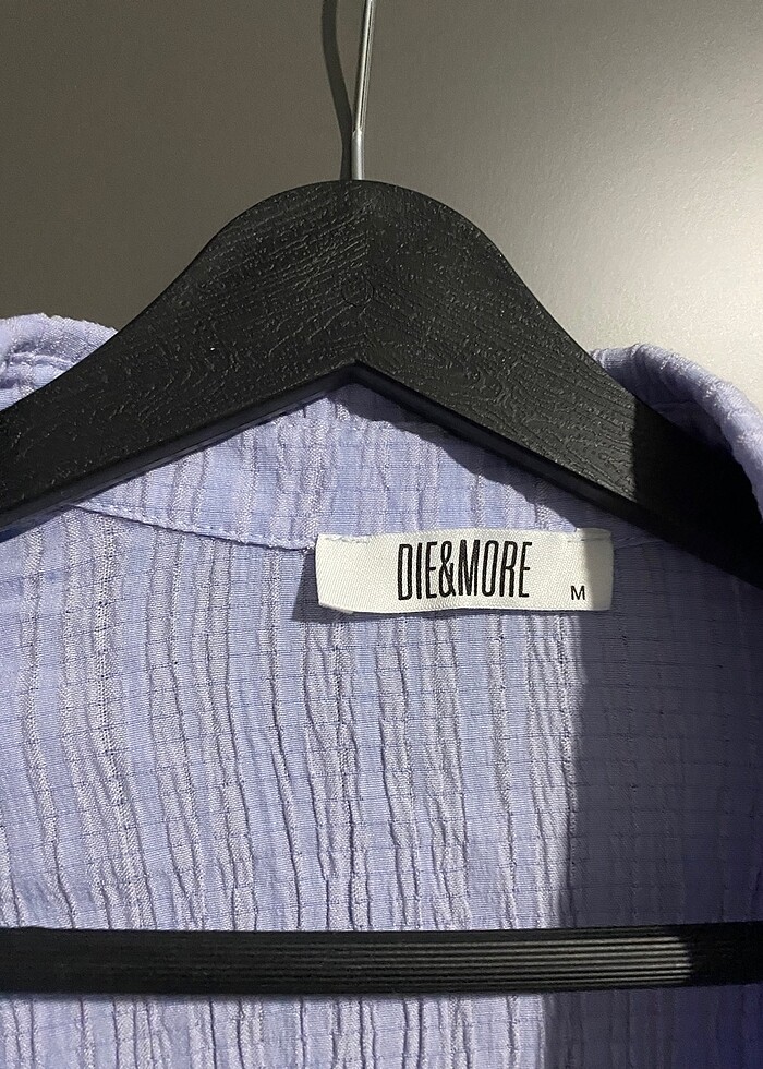 uzun kollu gömlek - Görsel 3