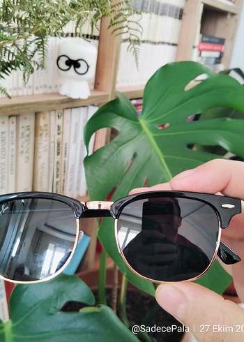 Ray-Ban CLUBMASTER MODEL TARZ ÖTESİ - Görsel 5