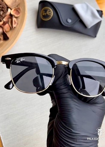 Ray-Ban CLUBMASTER MODEL TARZ ÖTESİ - Görsel 3