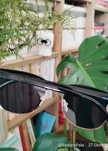 Ray-Ban CLUBMASTER MODEL TARZ ÖTESİ - Görsel 4