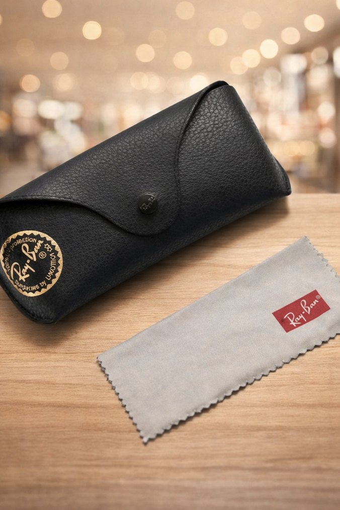 Ray-Ban cLubmaster  - Görsel 4