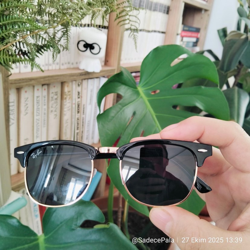 Ray-Ban cLubmaster  - Görsel 3