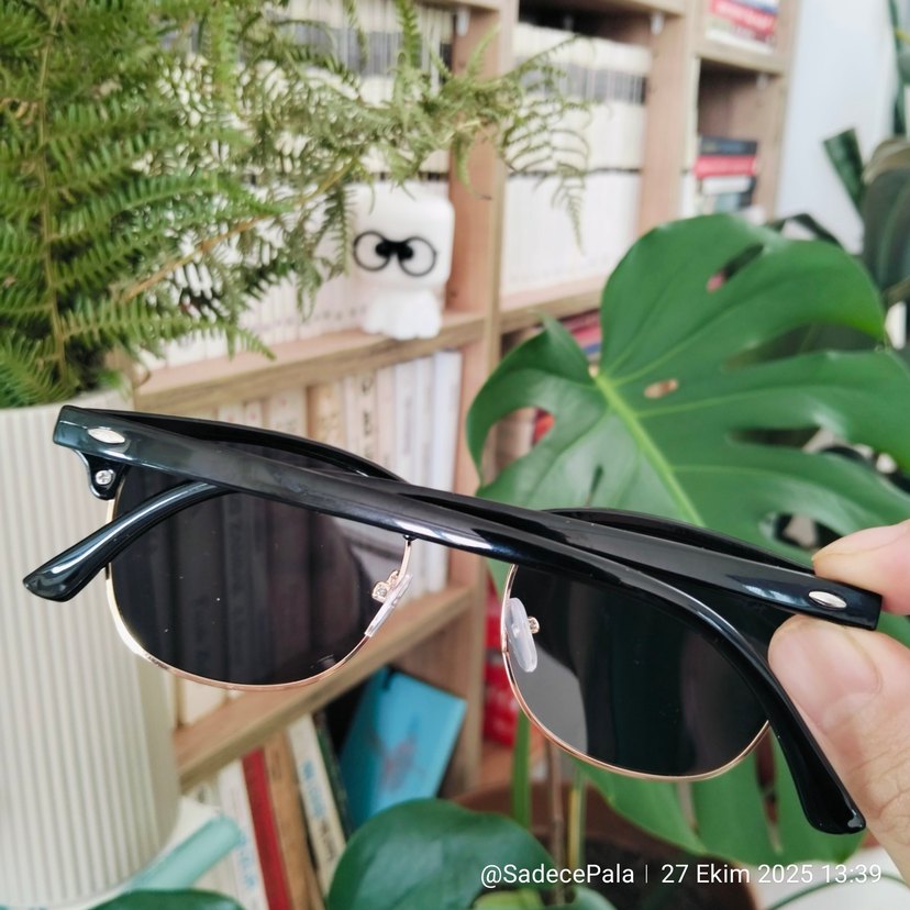 Ray-Ban cLubmaster  - Görsel 2