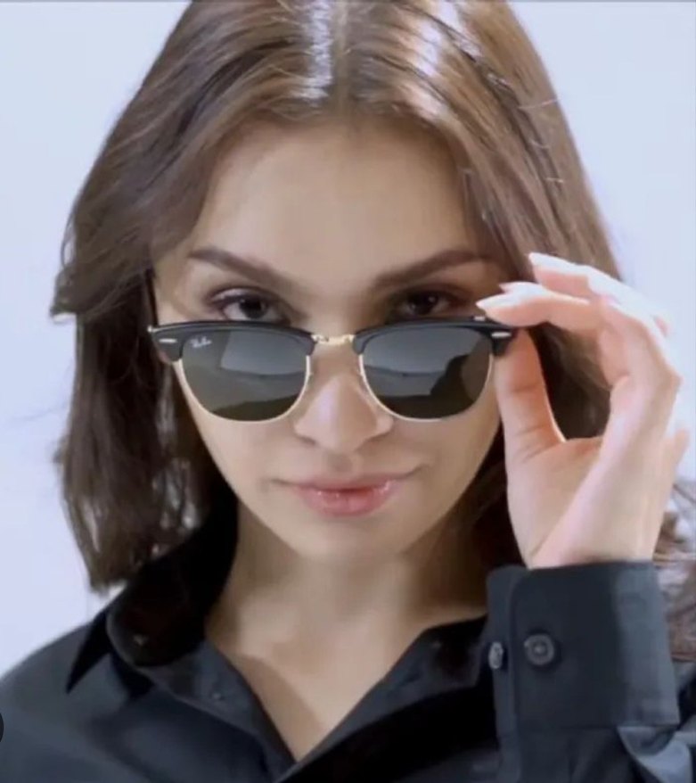 Ray-Ban cLubmaster  - Görsel 5