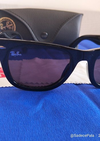 Ray-Ban Klasik Wayfarer Güneş Gözlüğü