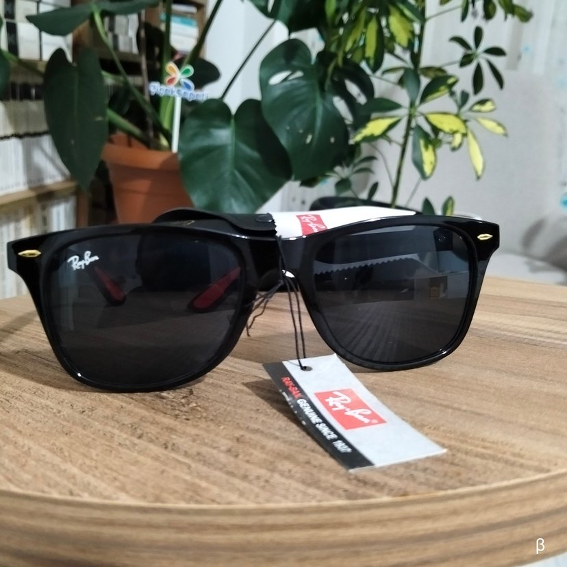 Ray-Ban Yeni Sezon Wayfarer - Görsel 5