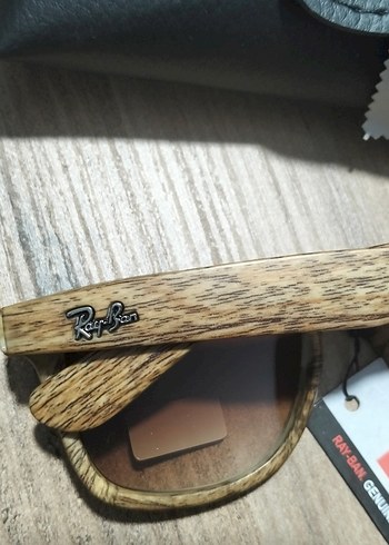 Ray-Ban Wayfarer Hunter Avcı Gözlüğü - Görsel 6