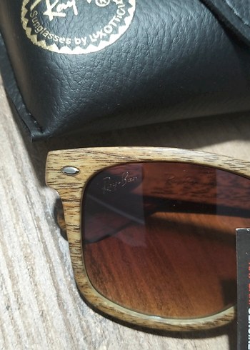 Ray-Ban Wayfarer Hunter Avcı Gözlüğü - Görsel 4