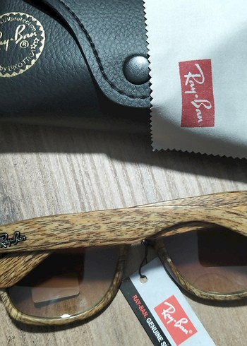 Ray-Ban Wayfarer Hunter Avcı Gözlüğü - Görsel 3
