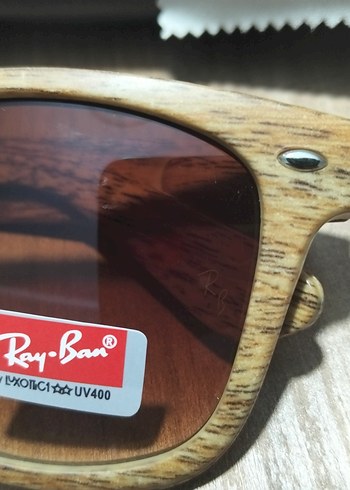 Ray-Ban Wayfarer Hunter Avcı Gözlüğü - Görsel 5
