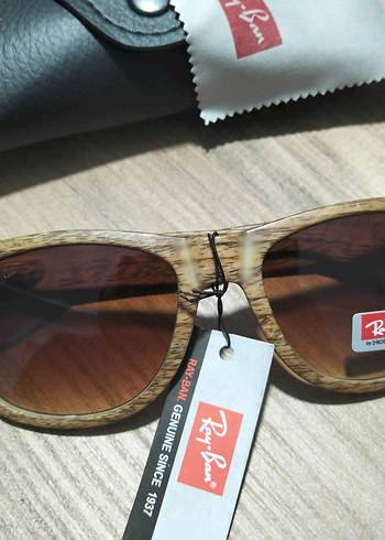 Ray-Ban Wayfarer Hunter Avcı Gözlüğü - Görsel 2