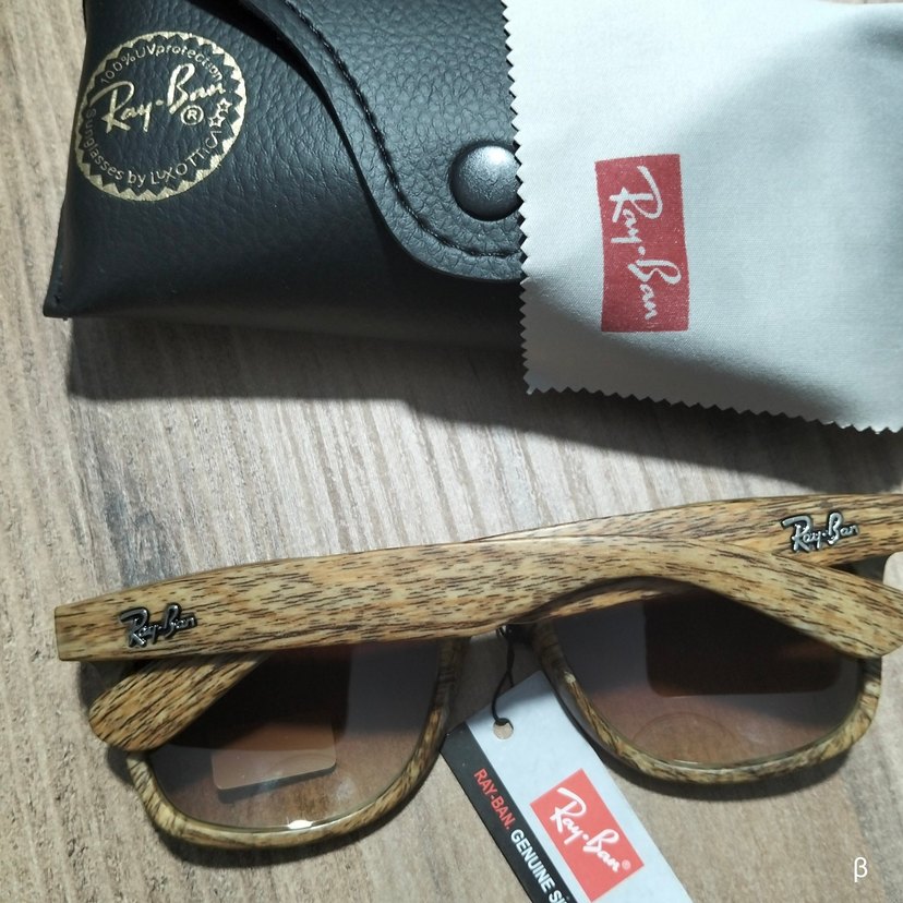 Ray-Ban Wayfarer Hunter  Avcı Gözlüğü - Görsel 3