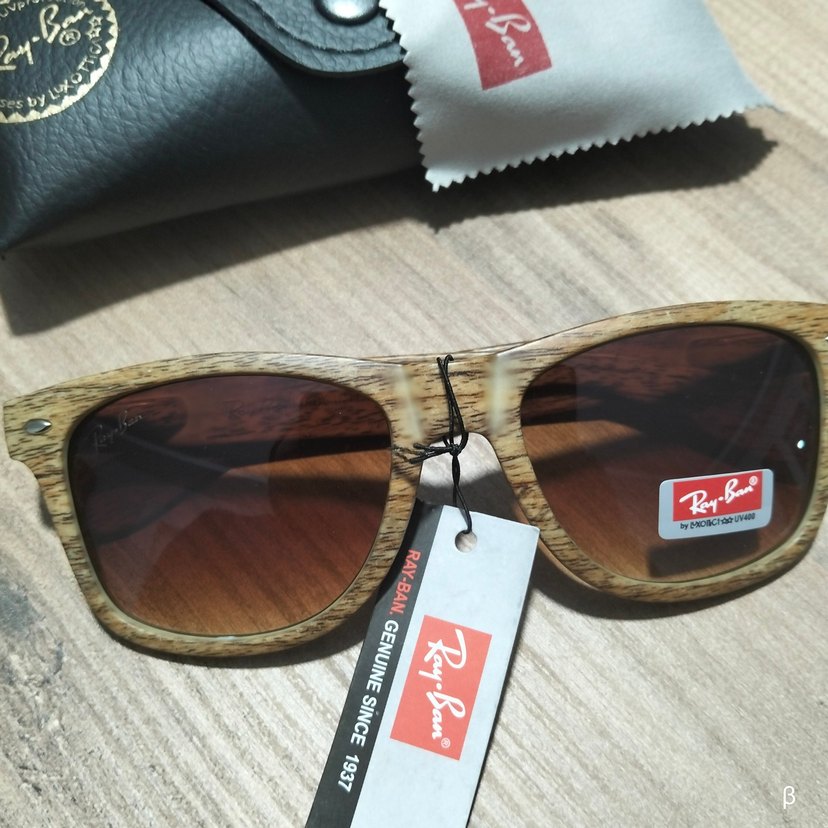 Ray-Ban Wayfarer Hunter  Avcı Gözlüğü - Görsel 2