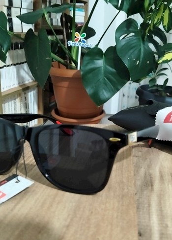 Ray-Ban Wayfarer Model Yeni Sezon - Görsel 6