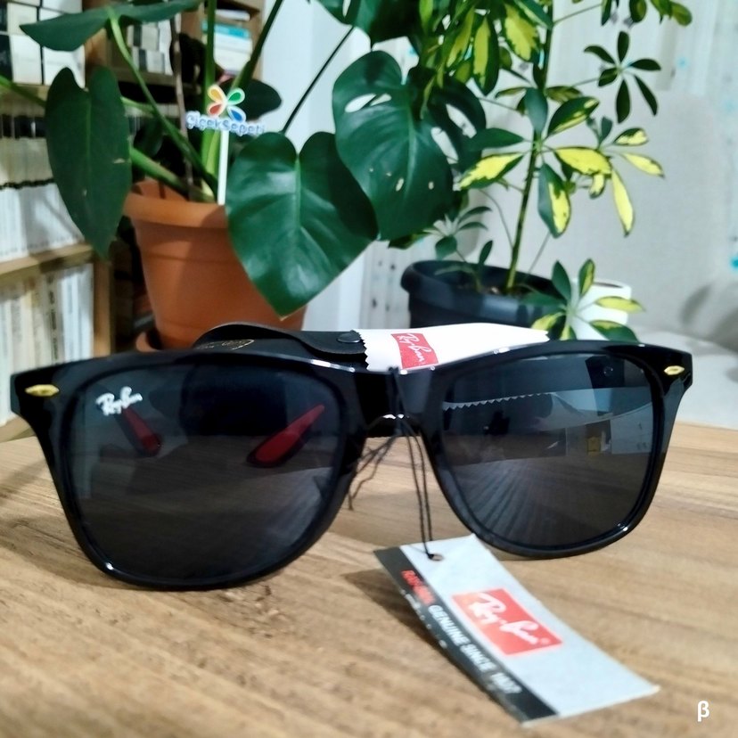 Ray-Ban Wayfarer Model Yeni Sezon - Görsel 3