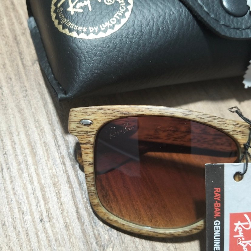 Ray-Ban Wayfarer Avcı (hunter) Güneş Gözlüğü - Görsel 5