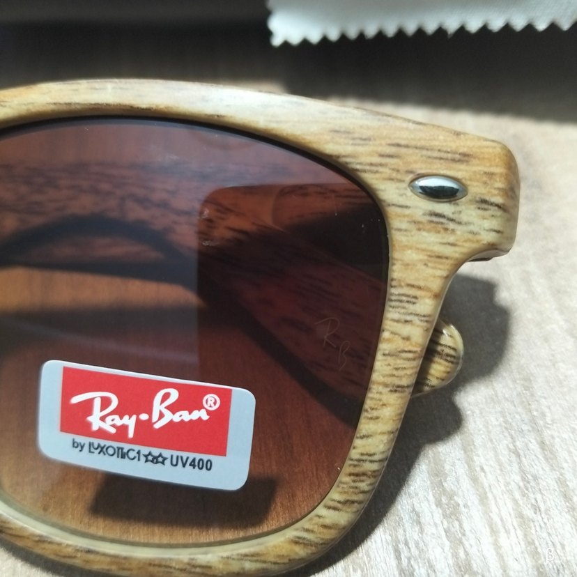 Ray-Ban Wayfarer Avcı (hunter) Güneş Gözlüğü - Görsel 4