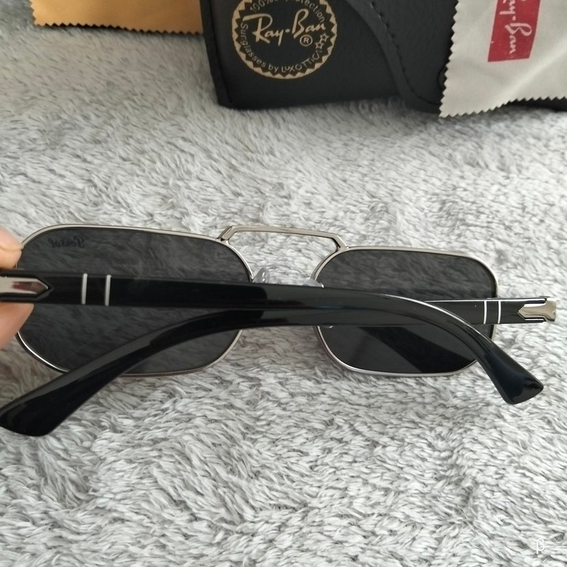 Eşref TEK ( Persol ) model Güneş Gözlüğü  - Görsel 4