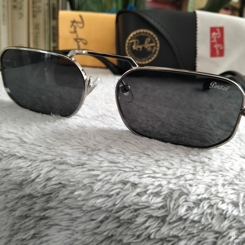 Eşref TEK ( Persol ) model Güneş Gözlüğü  - Görsel 2