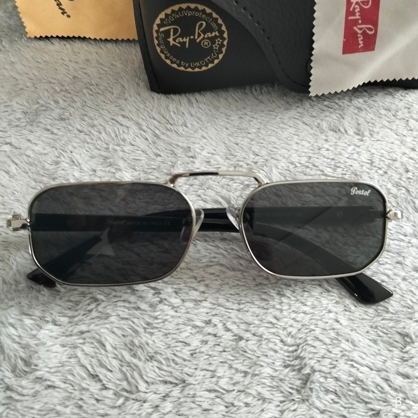 Eşref TEK ( Persol ) model Güneş Gözlüğü  - Görsel 5