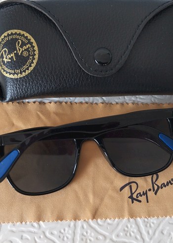 Beden siyah Renk Orjinal Ray-Ban Siyah Güneş Gözlüğü