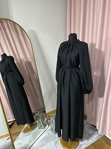 Reglan kol salaş elbise