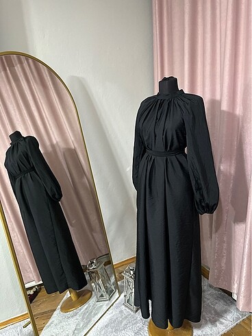 Zara Reglan kol salaş elbise