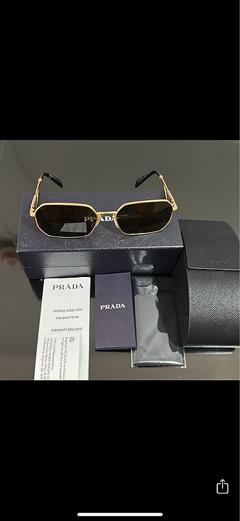 Prada Gözlük