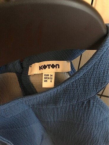 Koton Koton Elbise