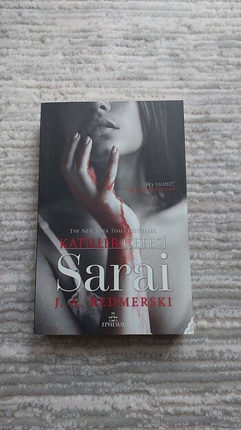 Sarai katiller çetesi 1.kitap EPHESUS