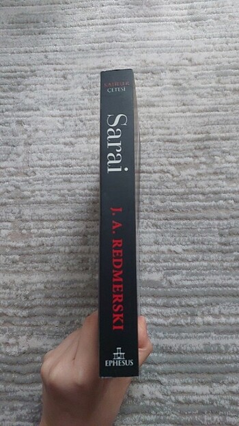 Beden Sarai katiller çetesi 1.kitap EPHESUS