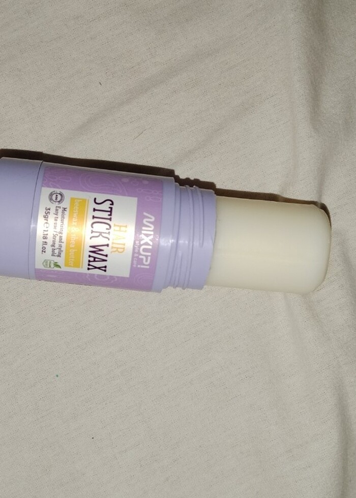 Saç waxsı/ stick wax  - Görsel 2