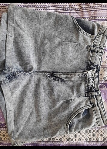 Diğer Denim Şort
