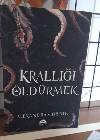 Beden Renk Krallığı Öldürmek - Alexandra Christo