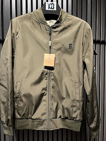 Burberry mevsimlik mont