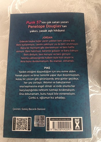  Doğum Günü Kızı - Penelope Douglas