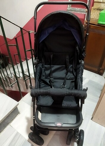 15-36 kg Beden Bebek arabası