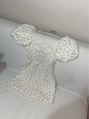 32 Beden H&M elbise