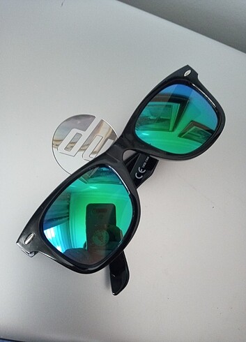 RAY -BAN YEŞİL MAVİ AYNA????????????